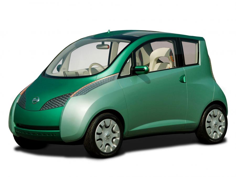  Nissan Effis 2003 года  (фото 2 из 20)